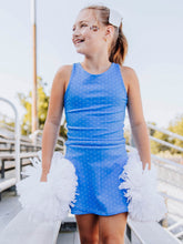 Active Skort Set - Deep Sea Dotty